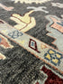 Florinda 9x12.3 Hand-Knotted Grey Oushak | Banana Manor Rug Factory Outlet