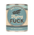 Flying Fuck - Paint Can Candle | Banana Manor Rug Company