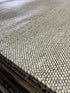 Frank 7.6x10.3 Handwoven Wool Durrie Natural Beige | Banana Manor Rug Factory Outlet