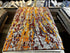 Freesia 5.6x7.9 Multi-Colored Sari-Silk Rug | Banana Manor Rug Company