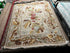 French Market Ether Sunday 9x12 Handwoven Soumak Rug | Banana Manor Rug Company