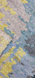 Gabriella 8x10 Multi-Color Abstract Oushak | Banana Manor Rug Factory Outlet