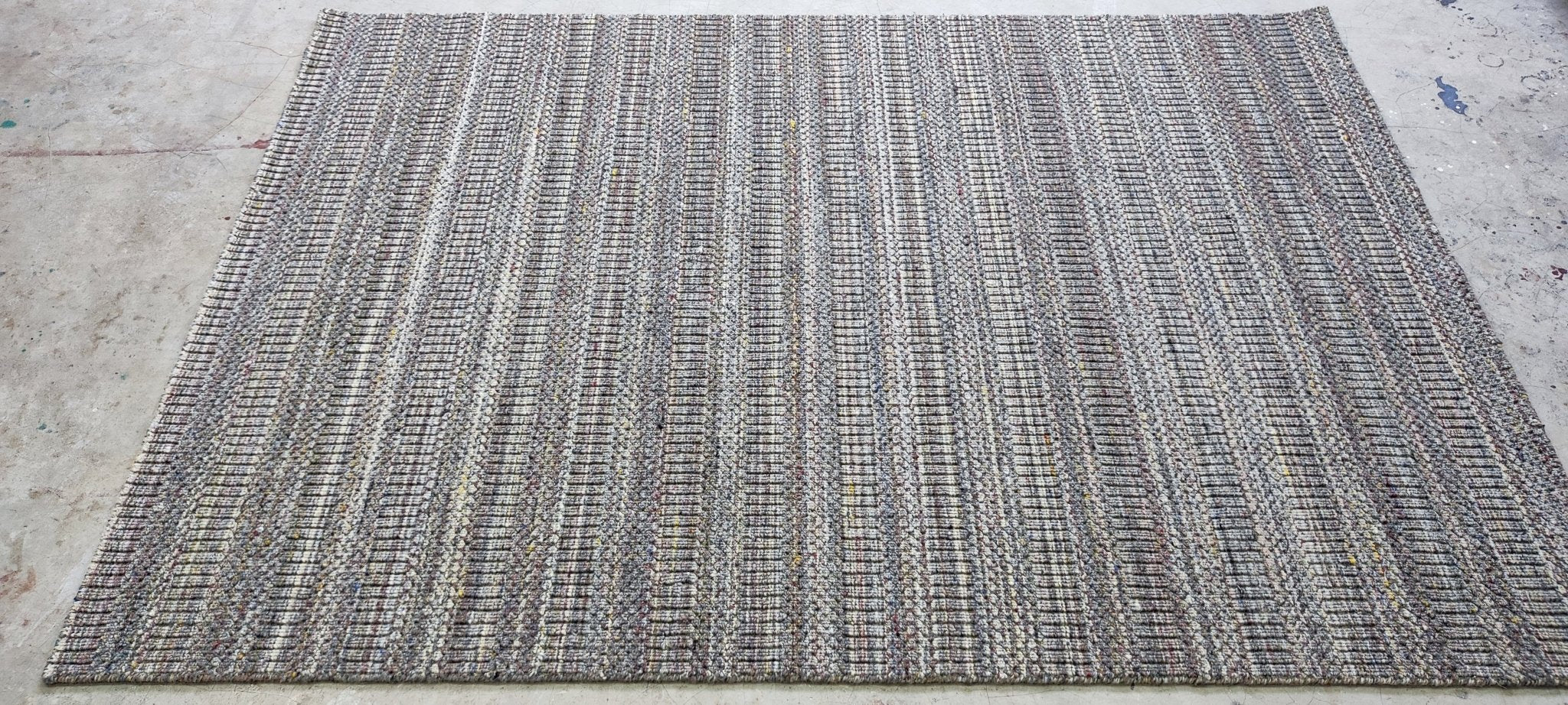 Gaetano 4.6x6.6 Handwoven Blended Grass Carpet | Banana Manor Rug Factory Outlet