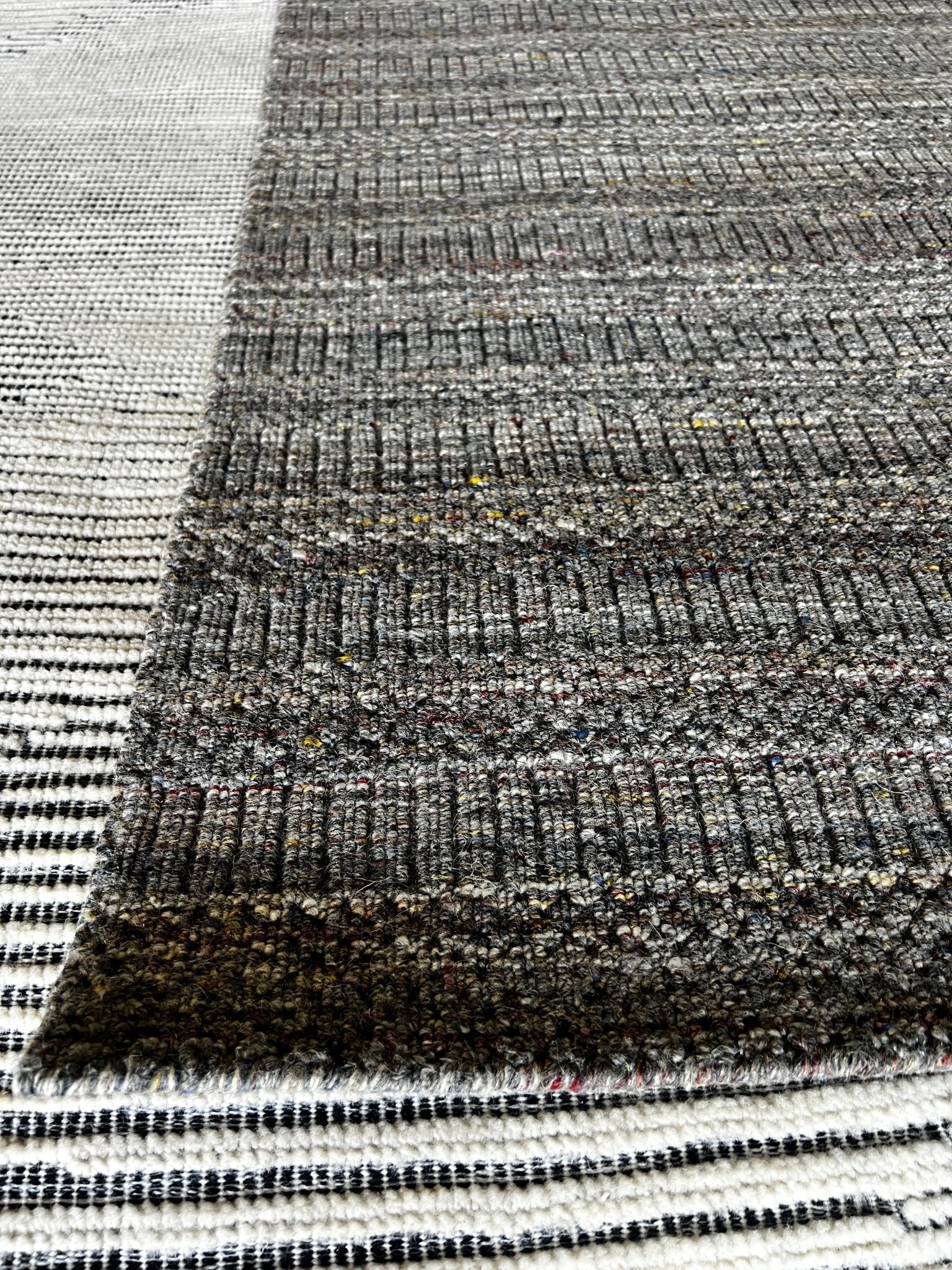 Gaetano 4.6x6.6 Handwoven Blended Grass Carpet | Banana Manor Rug Factory Outlet