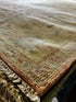 Gaia 9x12 Rust & Ivory Oushak | Banana Manor Rug Factory Outlet