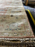 Gaia 9x12 Rust & Ivory Oushak | Banana Manor Rug Factory Outlet