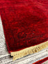 Geertruida 4x5.9 Over Dyed Red All Over | Banana Manor Rug Factory Outlet
