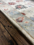 Georgina 2.6x12 Hand-Knotted Ivory & Grey Oushak Runner | Banana Manor Rug Factory Outlet