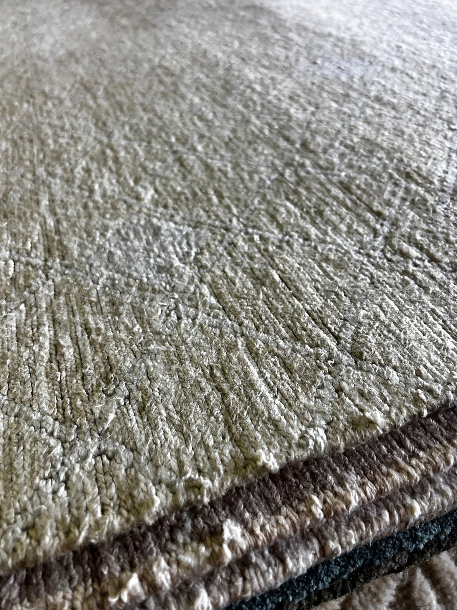 Gia 7.9x9.6 Beige & Ivory Abstract | Banana Manor Rug Factory Outlet