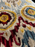 Gil Eavis Hand-Tufted Wool Natural Multi-Colored Runner (Multiple Sizes) | Banana Manor Rug Factory Outlet