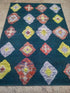 Gilligan 5.3x7.9 Handwoven Durrie | Banana Manor Rug Company