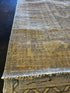 Gladys 8x9.9 Hand-Knotted Silver & Grey Oushak | Banana Manor Rug Factory Outlet