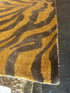 Go Tigres 5x8 Hand-Tufted Gold & Brown Tiger | Banana Manor Rug Factory Outlet