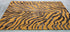 Go Tigres 5x8 Hand-Tufted Gold & Brown Tiger | Banana Manor Rug Factory Outlet