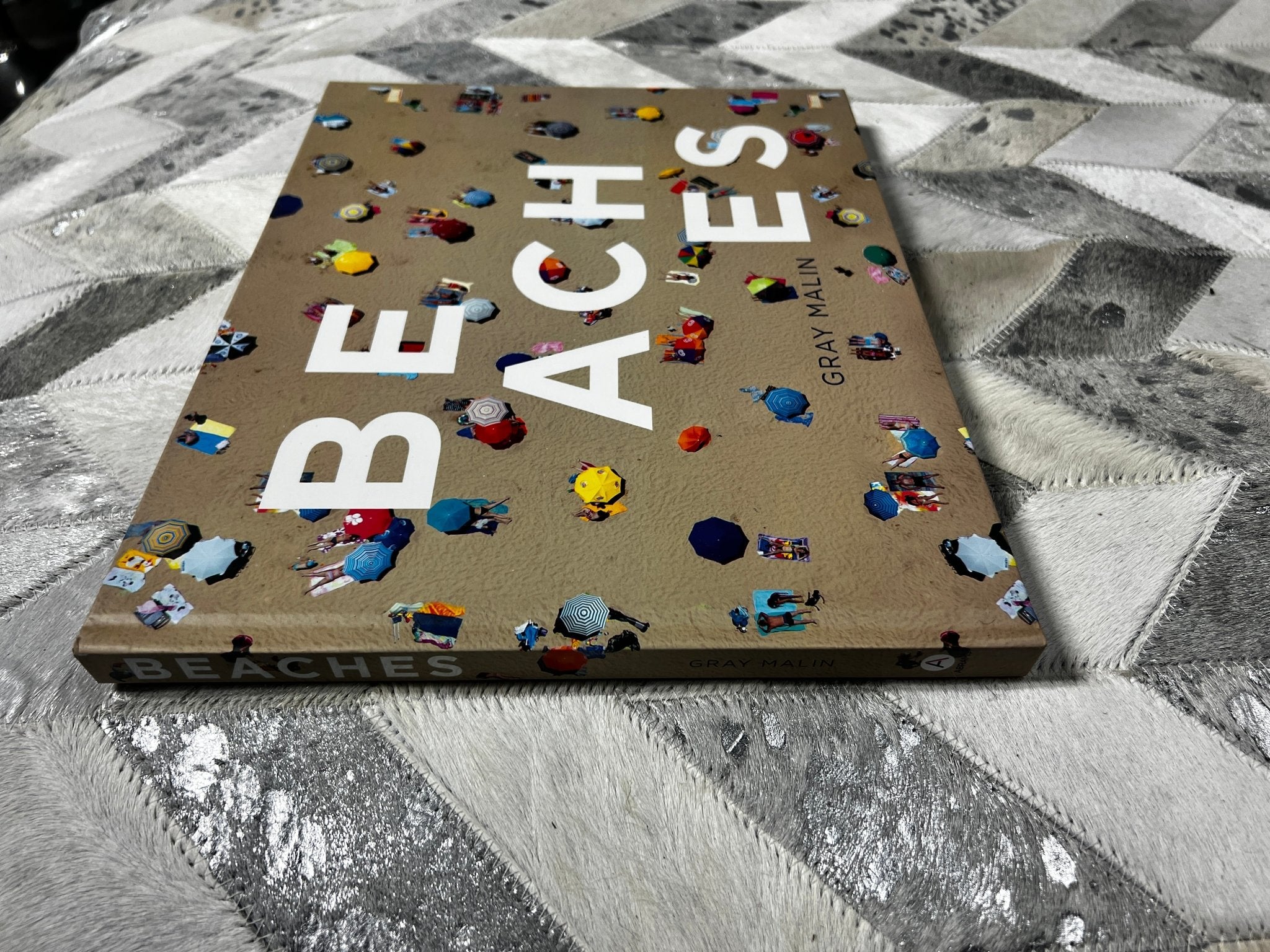 Gray Malin: Beaches Designer Coffee Table Book | Banana Manor Rug Company