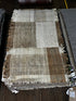 Groucho Marx 2.6x5.6 Natural Jute & Wool Runner | Banana Manor Rug Factory Outlet