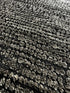 Guy Pearce Hand-Knotted Modern Rug Dark Grey Abstract 9.3x12.3 | Banana Manor Rug Company