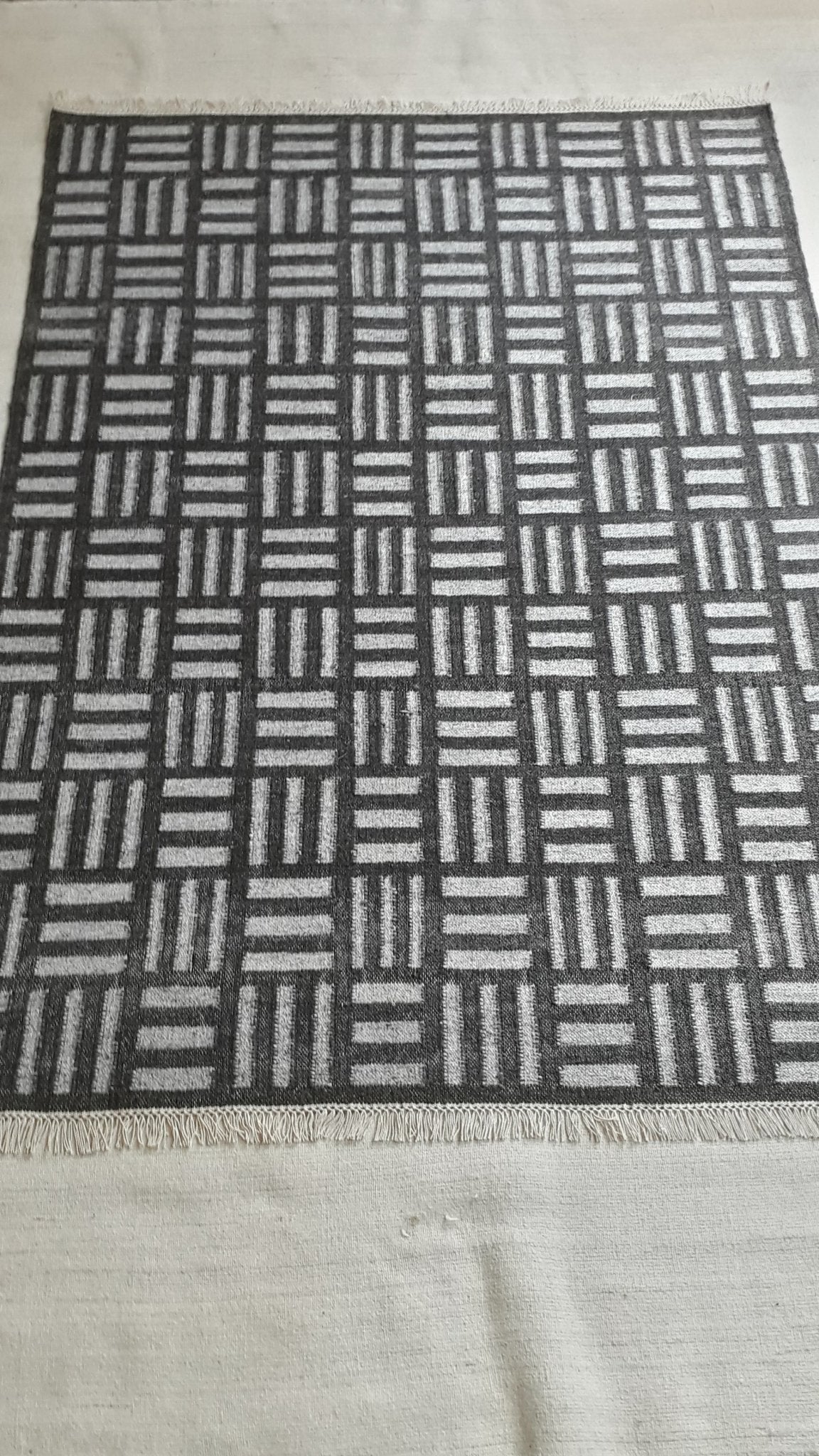 Handwoven Assorted Dhurrie Rugs 4.6 x 6.6 Part 2 | Banana Manor Rug Company