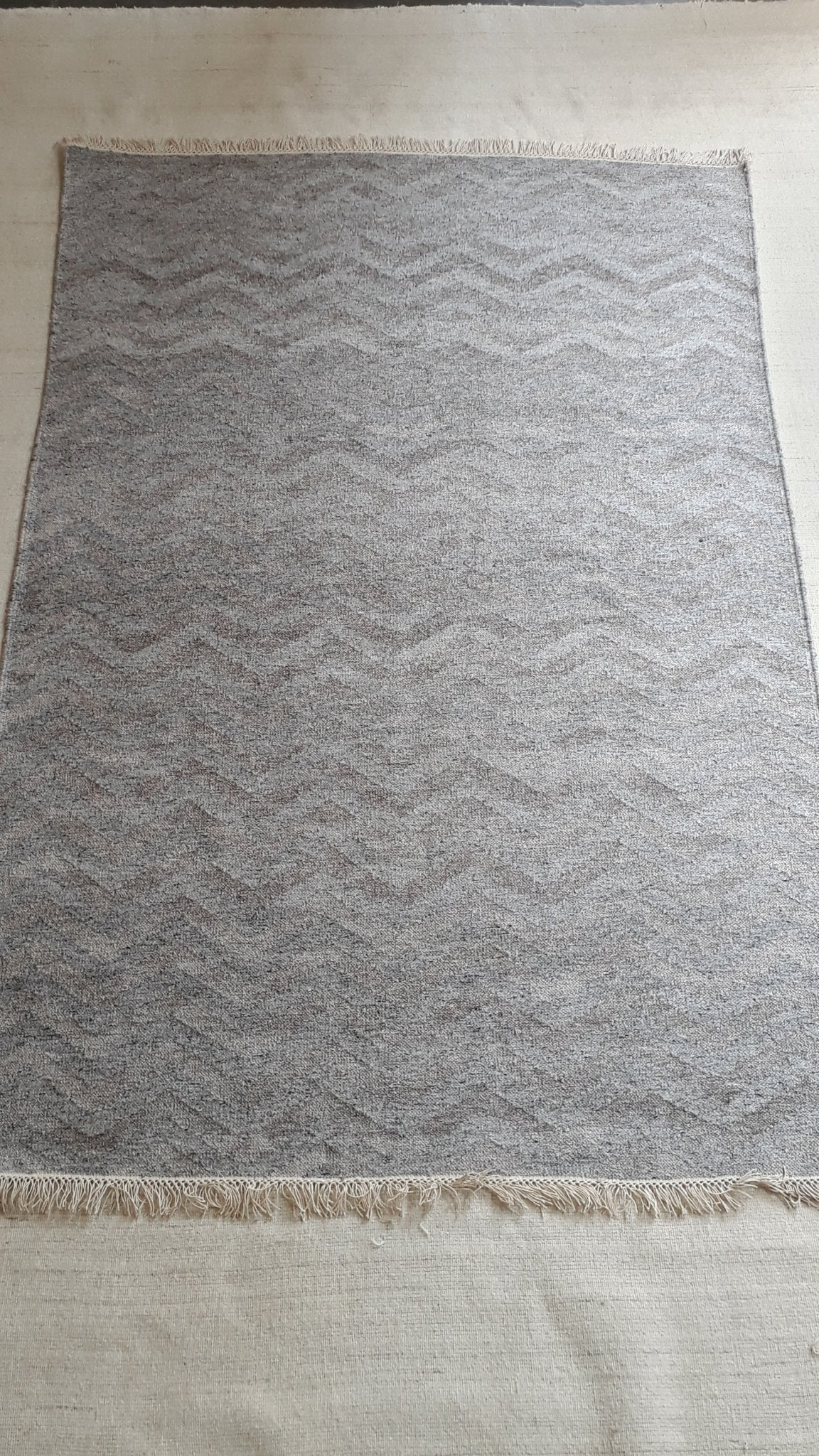 Handwoven Assorted Dhurrie Rugs 4.6 x 6.6 Part 2 | Banana Manor Rug Company