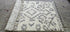 Hanna 4.3x6 Ivory & Grey High Low Hand Knotted | Banana Manor Rug Factory Outlet