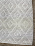 Harry Dunne 8x10 Pet Yarn Durrie Rug | Banana Manor Rug Company