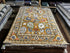 Heather Kozar 5x8 Hand-Knotted Brown Oushak | Banana Manor Rug Factory Outlet