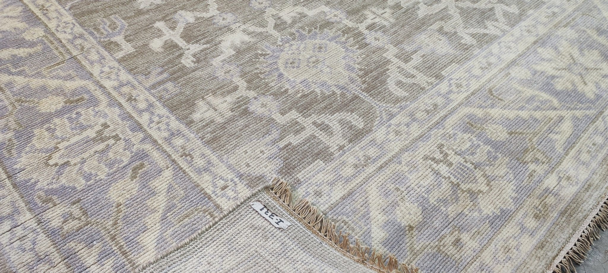 https://bananamanor.com/cdn/shop/products/helen-ohara-silver-and-grey-hand-knotted-oushak-rug-8x8-643267.jpg?v=1693171586