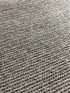 Hellen Multiple Sizes Grey Handwoven Soumak Rug | Banana Manor Rug Company