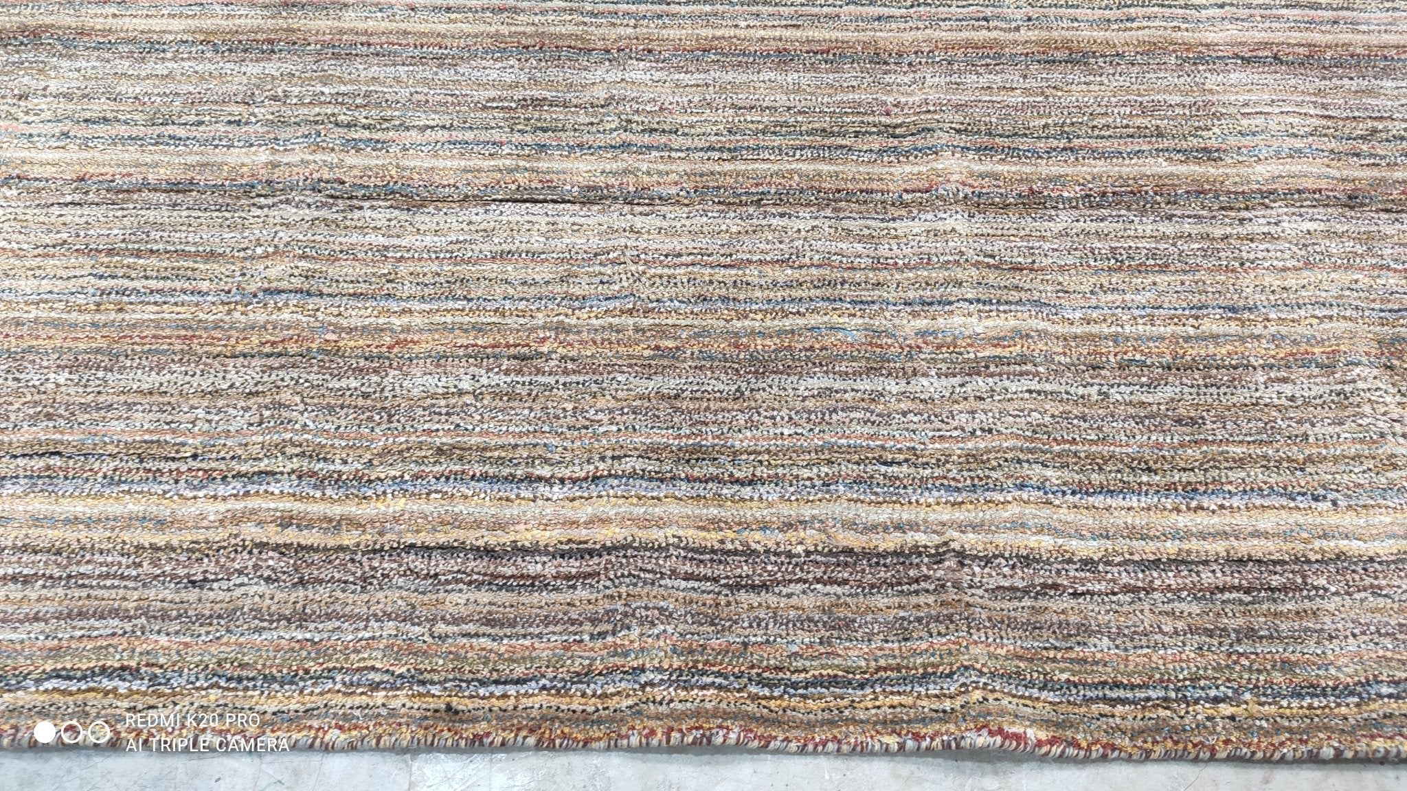 Helmer 5x7.3 Hand-knotted Carpet | Banana Manor Rug Company