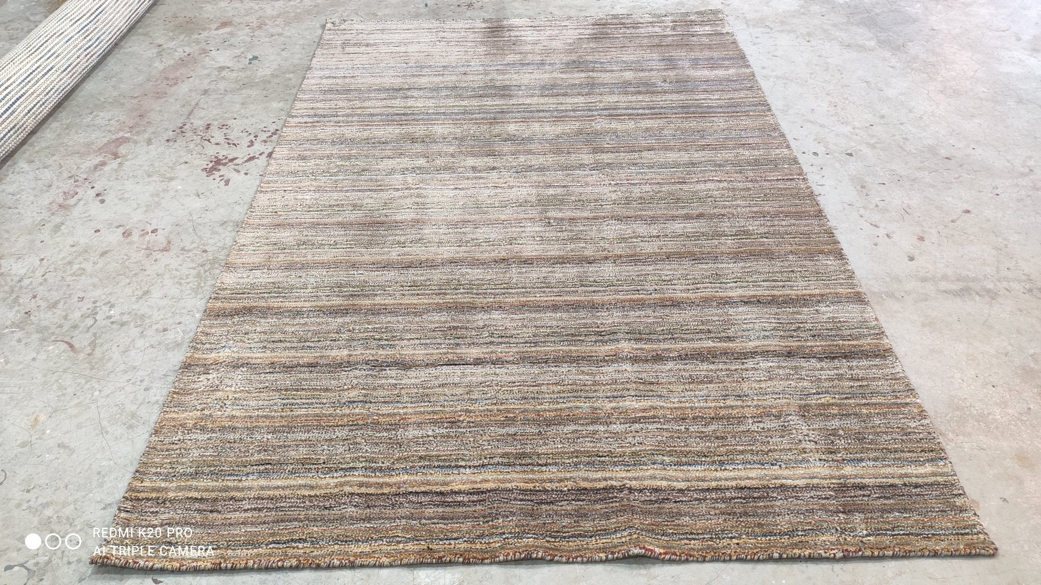 Helmer 5x7.3 Hand-knotted Carpet | Banana Manor Rug Company
