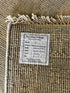 Henrietta O'Hara Hand-Knotted Oushak Rug 8x10.6 | Banana Manor Rug Factory Outlet