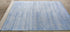 Henriette Kockum Blue Hand-Knotted Rug 5x8 | Banana Manor Rug Company