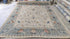 Heron 8x10 Tan and Grey Hand-Knotted Oushak Rug | Banana Manor Rug Company