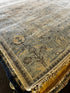 Holly Golightly 8x9.9 Beige and Tan Hand-Knotted Oushak Rug | Banana Manor Rug Company