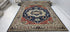 Holly Jonas 8x10 Hand-Knotted Blue & Tan Serapi | Banana Manor Rug Factory Outlet