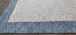 Hot Tin 5x7.6 Hand-Tufted Ivory & Blue Modern | Banana Manor Rug Factory Outlet