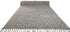 Hugo Weaving Hand-Knotted Modern Rug Natural Grey High-Low 9x12 | Banana Manor Rug Company