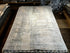 Ian Handwoven Silver & Grey Modern Viscose (Multiple Sizes) | Banana Manor Rug Factory Outlet