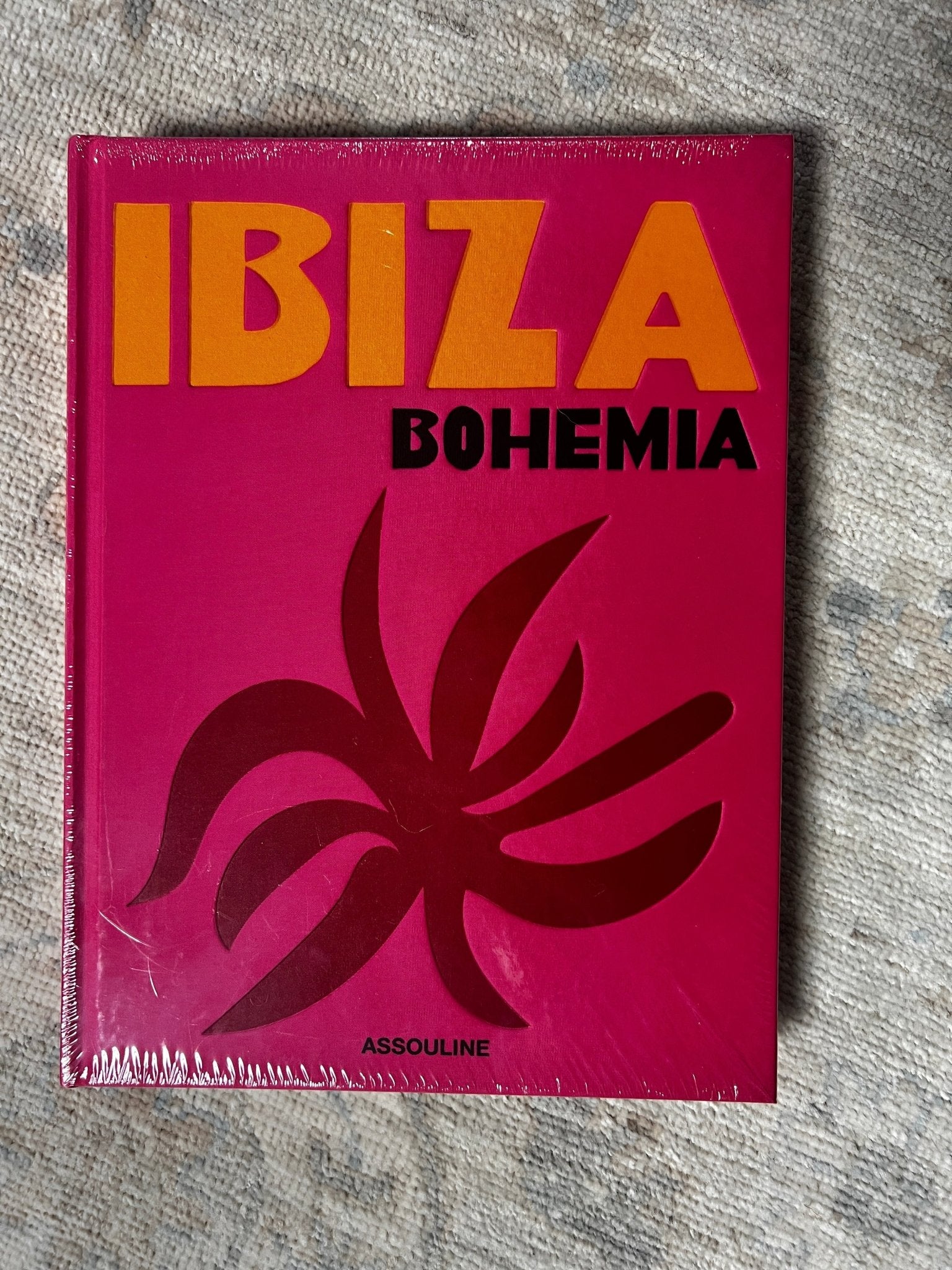 Ibiza Bohemia Designer Travel Coffee Table Book | Banana Manor Rug Company