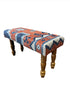 Ineko 30x12x16 Wooden Upholstered Bench | Banana Manor Rug Factory Outlet