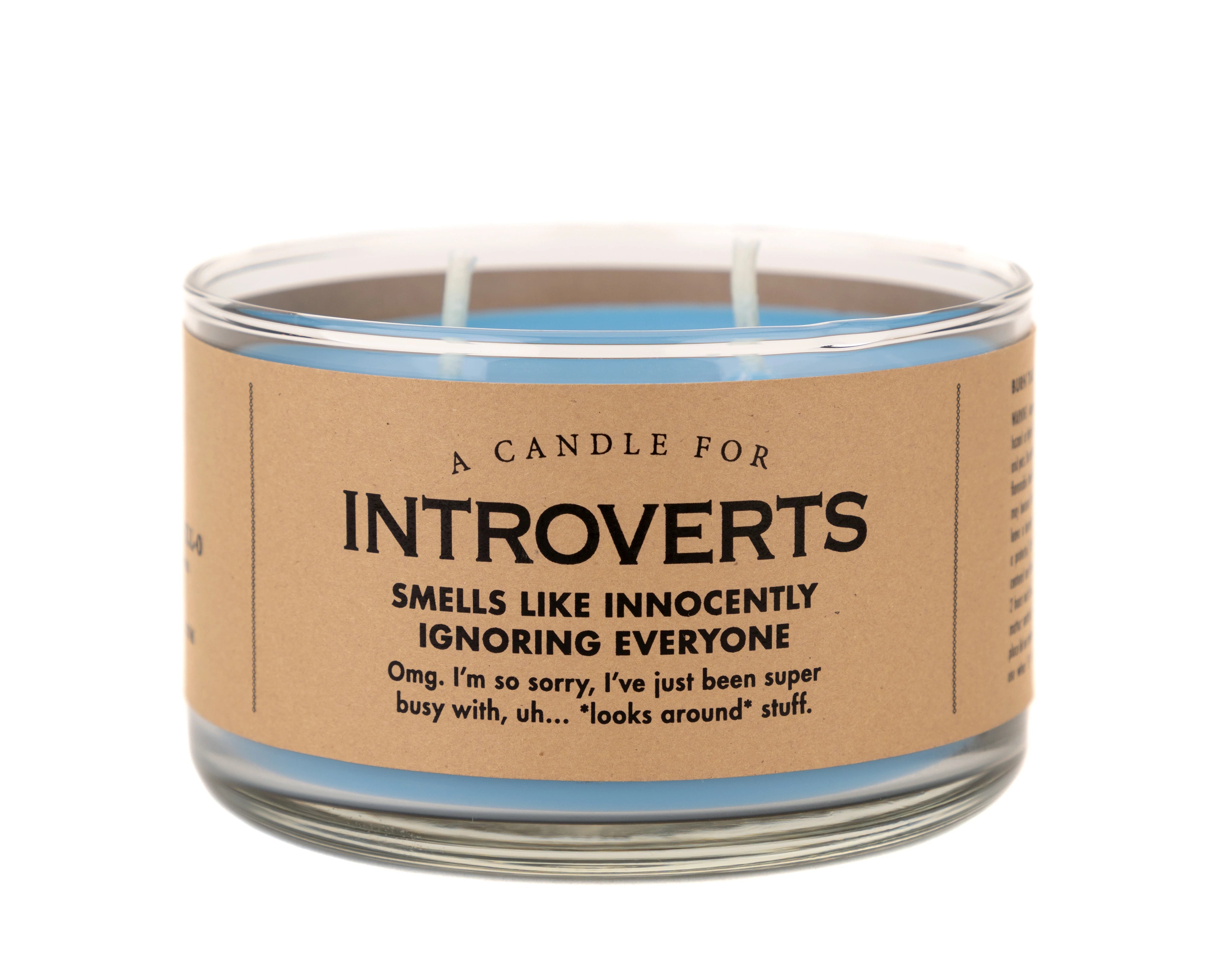 Introverts - Candle | Banana Manor Rug Company