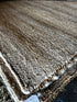 Iris Thayer 8.3x10 Textured Natural Rug | Banana Manor Rug Factory Outlet