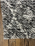 Irma Thomas 2x2.6 Handwoven Wool Rug | Banana Manor Rug Factory Outlet