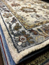 Isabetta 4x6 Natural & Ivory Oushak | Banana Manor Rug Factory Outlet