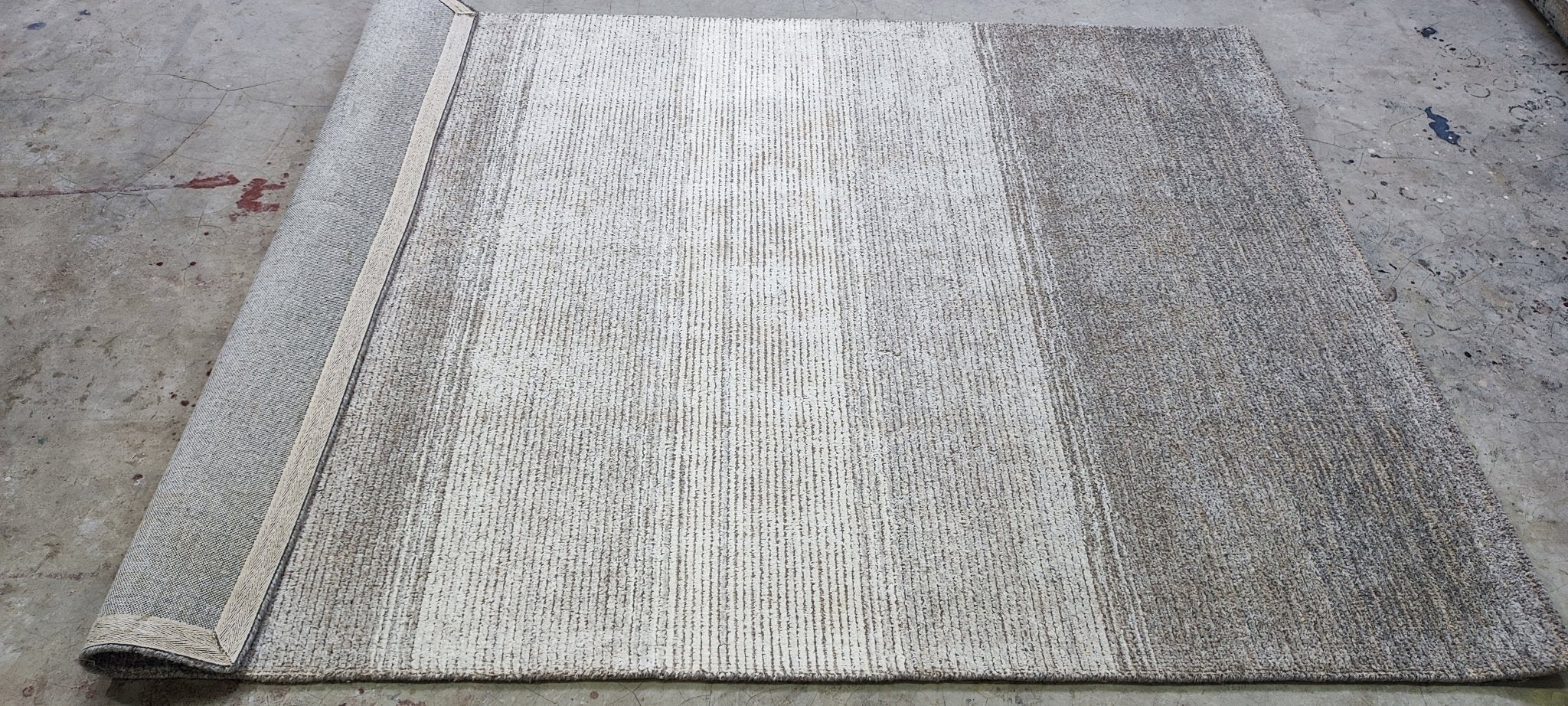 Ivano 4.6x6.6 Handwoven Blended Textured Carpet | Banana Manor Rug Factory Outlet