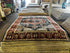 Ivy Sherman 8x10 Dark Grey and Red Hand-Knotted Oriental Rug | Banana Manor Rug Factory Outlet