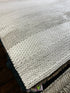 Jadis 5.3x7.9 White Handwoven Looped Rug | Banana Manor Rug Company