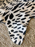 Jaguar Print Cowhide Rug | Banana Manor Rug Company
