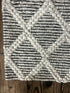 James Booker 2x2.6 Handwoven Wool Rug | Banana Manor Rug Factory Outlet