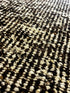 Jamie Laird 8x10 Handwoven Textured Wool Durrie | Banana Manor Rug Factory Outlet